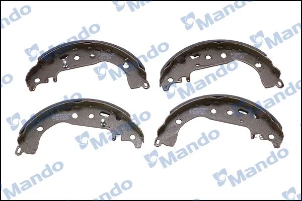 044950D060 Fren Pabucu Toyota | RMLP10 MANDO