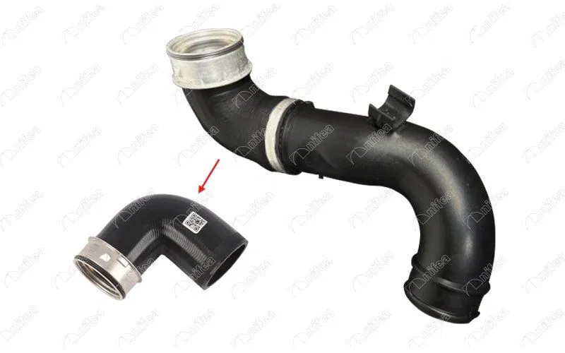 13717590304 Turbosarj Hortumu Sol BMW N54 E90 E91 E92 E93 | 35496 NIFEA