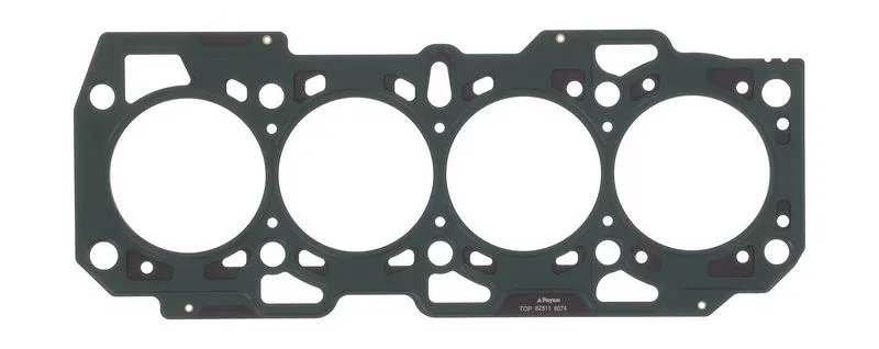 PYN-BZ811 Silindir Kapak Contası Doblo 1.9D 1.00mm 2 Çentik | PAYEN