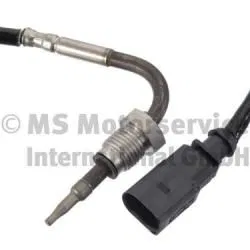 04L 906 088 BD Egzoz Gazı Sicaklık Sensörü (VW Golf 13-20 Passat 15- Polo 18- Transporter 19- Audi A3 13-20 Seat Leon 13-20) | 7.11020.17.0 PIERBURG