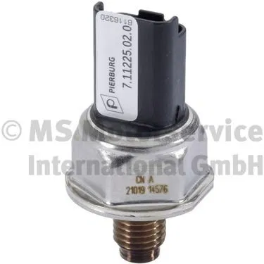 Yakıt Basınc Musuru (Rew) P207 P307 P407 Partner II 1.6HDI C3 C4 P308 P3008 P208 P207 P301 C Elysee DV4C Fiesta Focus 1.4TDCI / 1.6TDCI Connect | 7.11225.02.0 PIERBURG