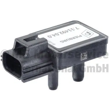 Basınç Sensörü (Diferansiyel) Dps Connect 02>12V V347 06>14 Jumper III-BOXER III 2.2HDI 11> Fiesta 08> 1.4 -1.6 | 7.11492.04.0 PIERBURG