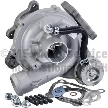 0375.C8 Turbo Komple (90BG) P206 99> P307 00> P406 9 | PIERBURG