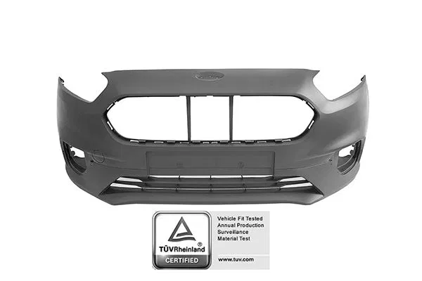 PJT7617757DCPRAA Tampon Ön Astarlı Ford Transit 2018> | POLIPLAST