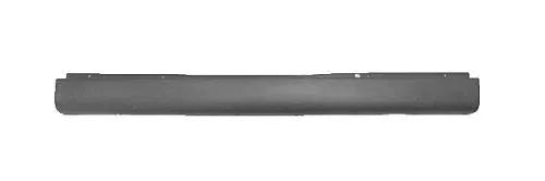 YC1517E962ALM5AB Tampon Arka Orta Açik Gri Ford Transit 2006-2011 | POLIPLAST
