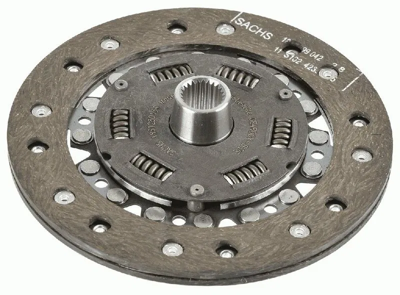 111141031F Debriyaj Diski VW Transporter T1 | 1861280136 SACHS