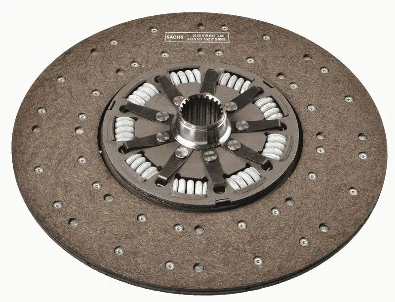 Debriyaj Diski | 1878007659 SACHS