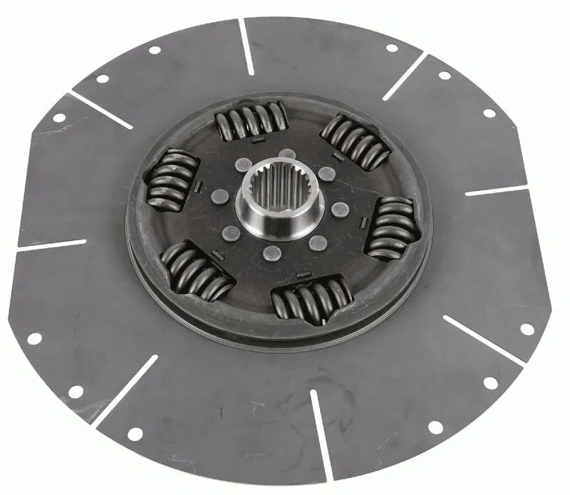 Debriyaj Diski Claas | 1866000297 SACHS