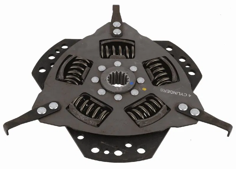 Debriyaj Diski Case Ih | 1866600036 SACHS