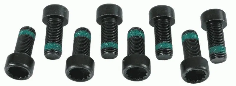 N 906 650 01 Service Item Bolt Kit Vag (Audi / VW / Seat / Skod | 1874000090 SACHS