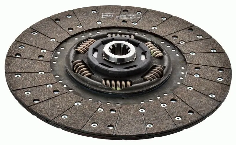 Debriyaj Diski | 1878000036 SACHS