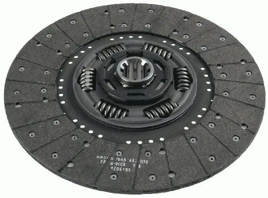 Debriyaj Diski | 1878000294 SACHS