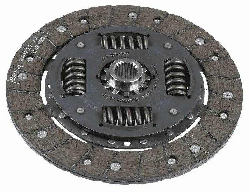 Debriyaj Diski | 1878005583 SACHS