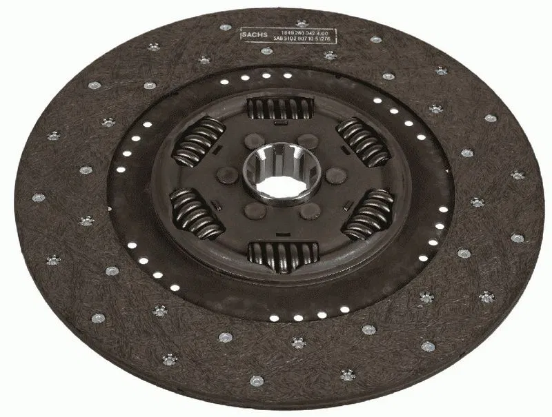 0062509503 Debriyaj Diski | 1878634265 SACHS