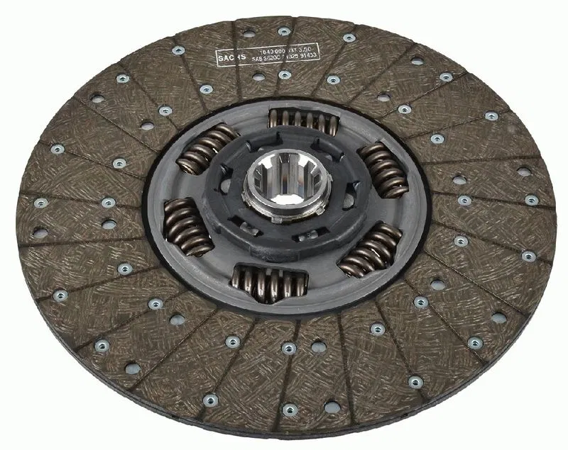 Debriyaj Diski | 1878006848 SACHS