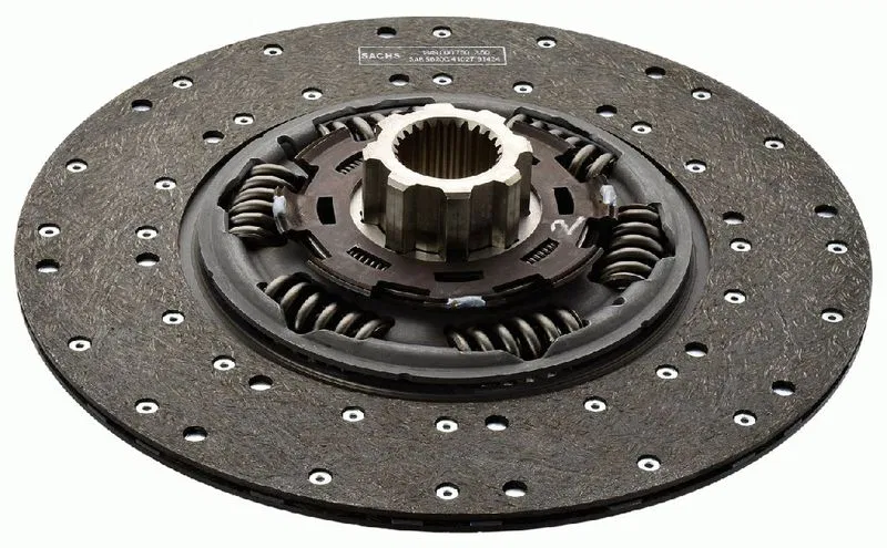 Debriyaj Diski | 1878009820 SACHS