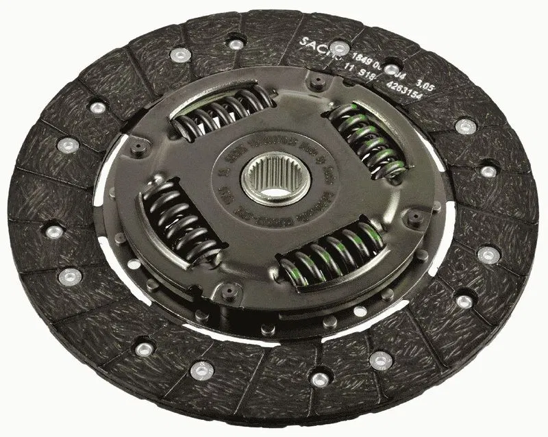 Debriyaj Diski | 1878007649 SACHS