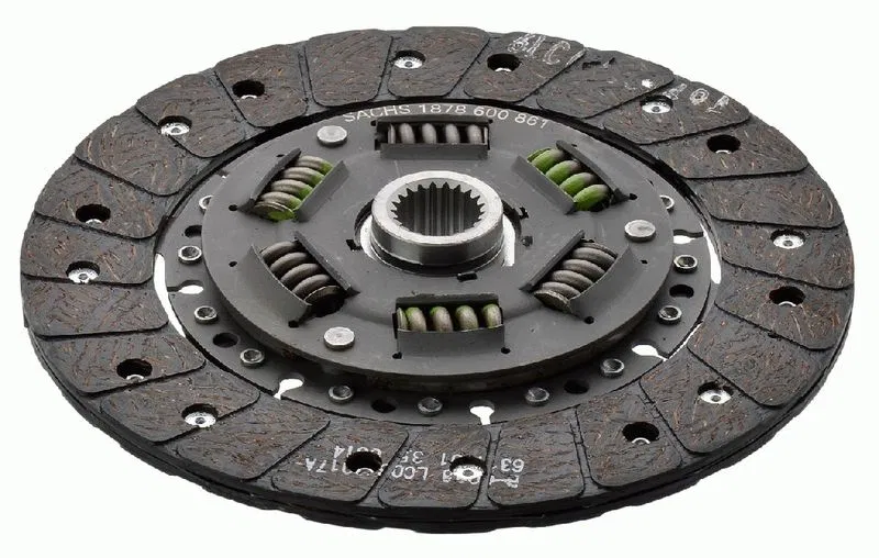 Debriyaj Diski | 1878600862 SACHS