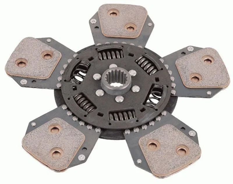Debriyaj Diski Steyr | 1878986601 SACHS
