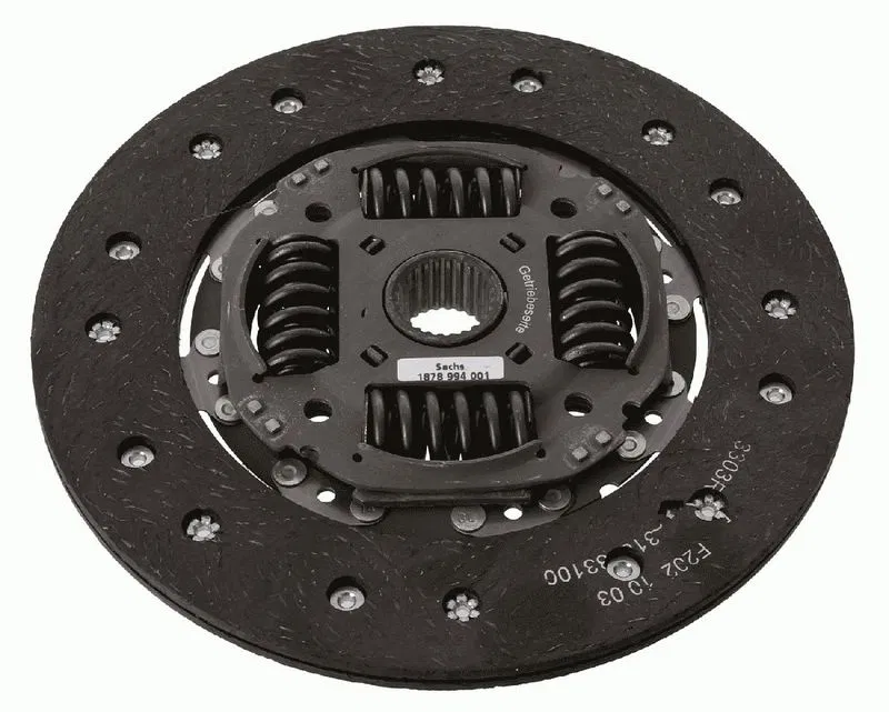 Debriyaj Diski | 1878994001 SACHS