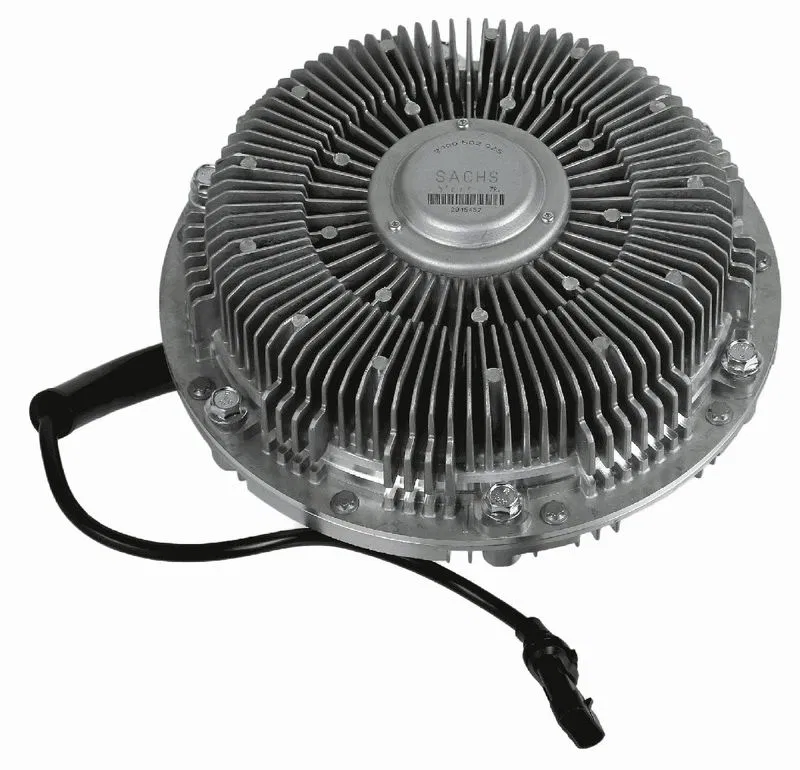 Debriyaj, Radyatör Fanı | 2100502025 SACHS