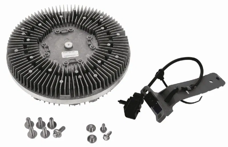 Debriyaj, Radyatör Fanı | 2200202013 SACHS