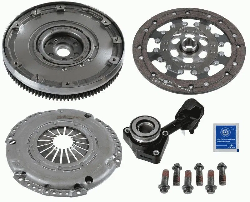 1255577 Debriyaj Seti Cmax 2.0 07=> Focus II 2.0 04=> | SACHS