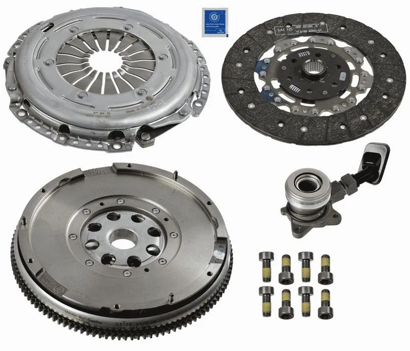 1129128 Debriyaj Seti Ford Mondeo | 2290601109 SACHS