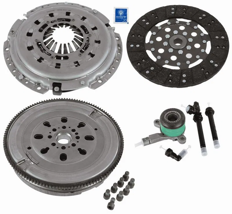 Clutch Zms Kit Xtend Plus Csc | 2290601231 SACHS