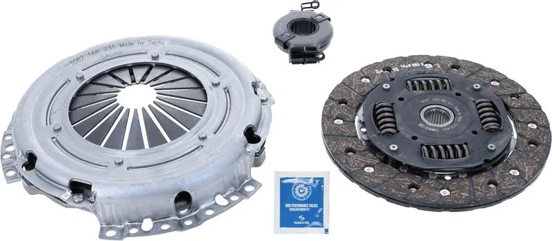 030 141 031 M Debriyaj Seti Vag (AUDİ-VW-SEAT-SKODA) | 3000951664 SACHS