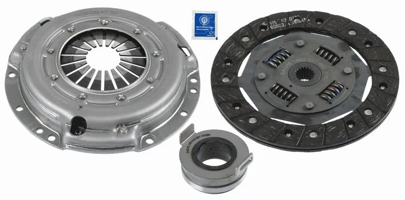 Debriyaj Seti Suzuki Swift I | 3000951642 SACHS