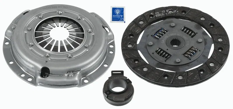 Debriyaj Seti | 3000951663 SACHS