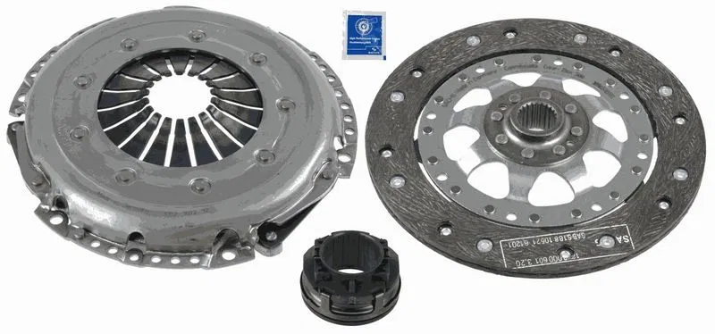 Debriyaj Seti | 3000839801 SACHS