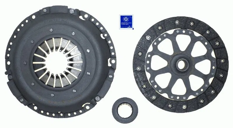 Debriyaj Seti | 3000855201 SACHS