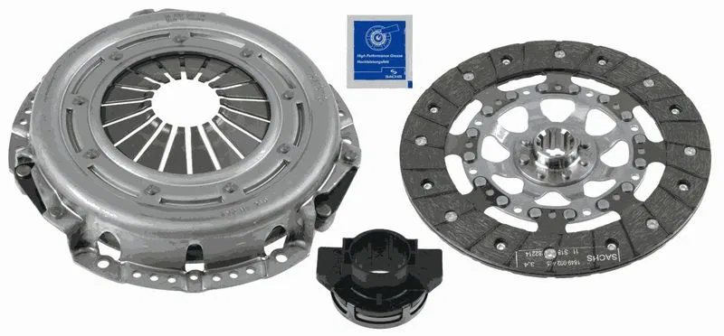 Debriyaj Seti | 3000950073 SACHS