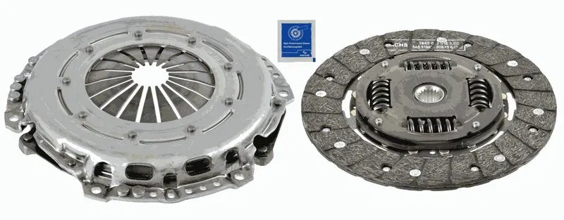 2052.K0 2004 CC Debriyaj Seti Citroen | 3000951685 SACHS