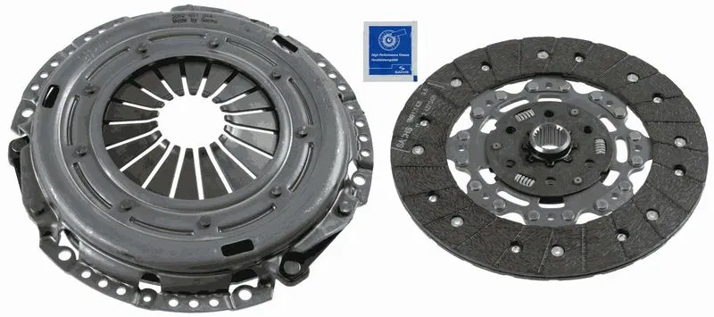 Debriyaj Seti | 3000950605 SACHS