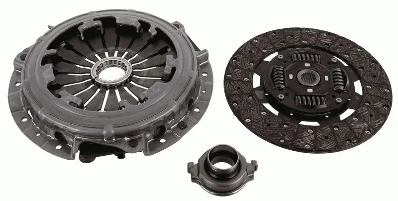 Debriyaj Seti | 3000950979 SACHS