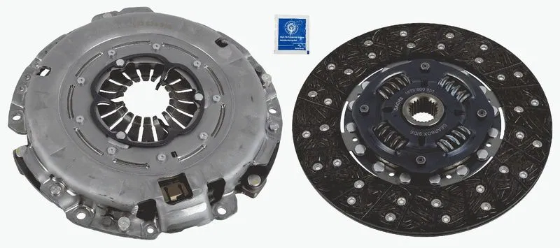 3001021500 Debriyaj Seti Xtend Ssangyong | 3000950850 SACHS