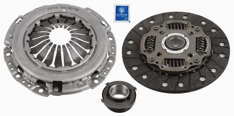 41100-02710 Debriyaj Seti Hyundai | 3000950866 SACHS