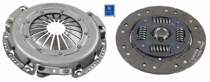 Debriyaj Seti | 3000951203 SACHS