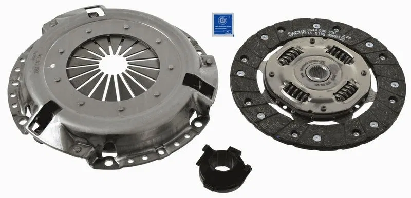 Debriyaj Seti | 3000951604 SACHS