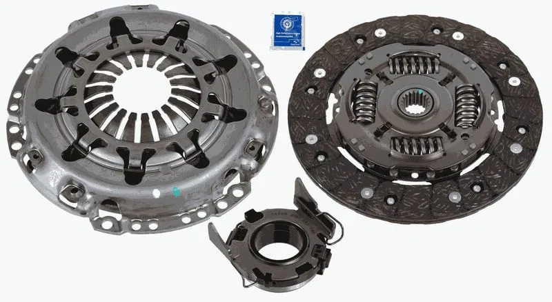 Debriyaj Seti | 3000951602 SACHS
