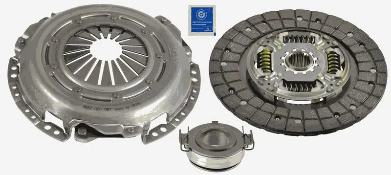 04130-YZZDG Debriyaj Seti Toyota | 3000951744 SACHS