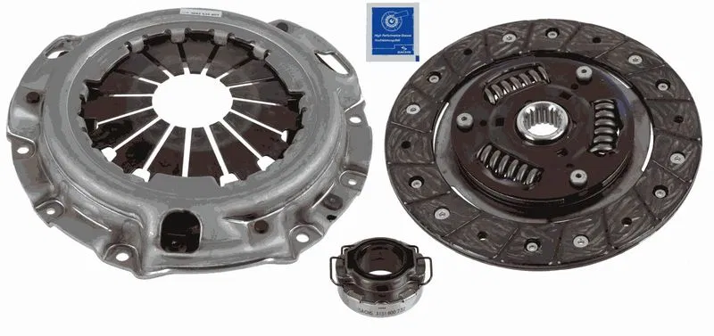 Debriyaj Seti | 3000951759 SACHS