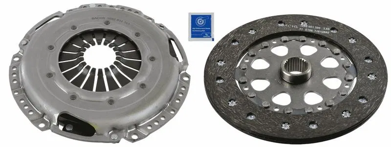 Debriyaj Seti | 3000951799 SACHS