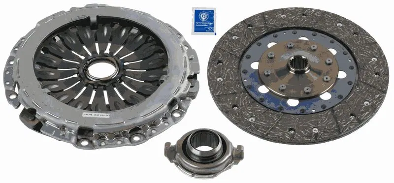 Debriyaj Seti | 3000954033 SACHS