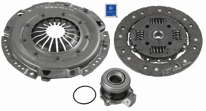 Debriyaj Rulmanı Hidrolik Vectra B / Astra G X18XE-X20EV-X20DTL-Y20DTL | 3182654205 SACHS