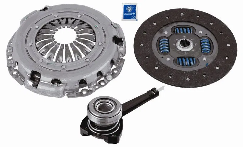 Debriyaj Seti Plus Csc | 3000990483 SACHS