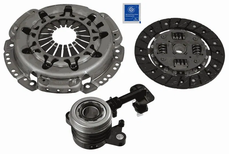 Debriyaj Seti Plus Csc | 3000990110 SACHS